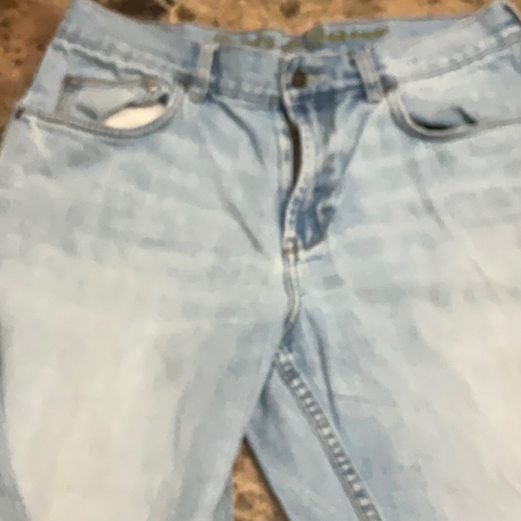 Tommy Bahama Classic Fit Light Wash 35x32” - Picture 7 of 8